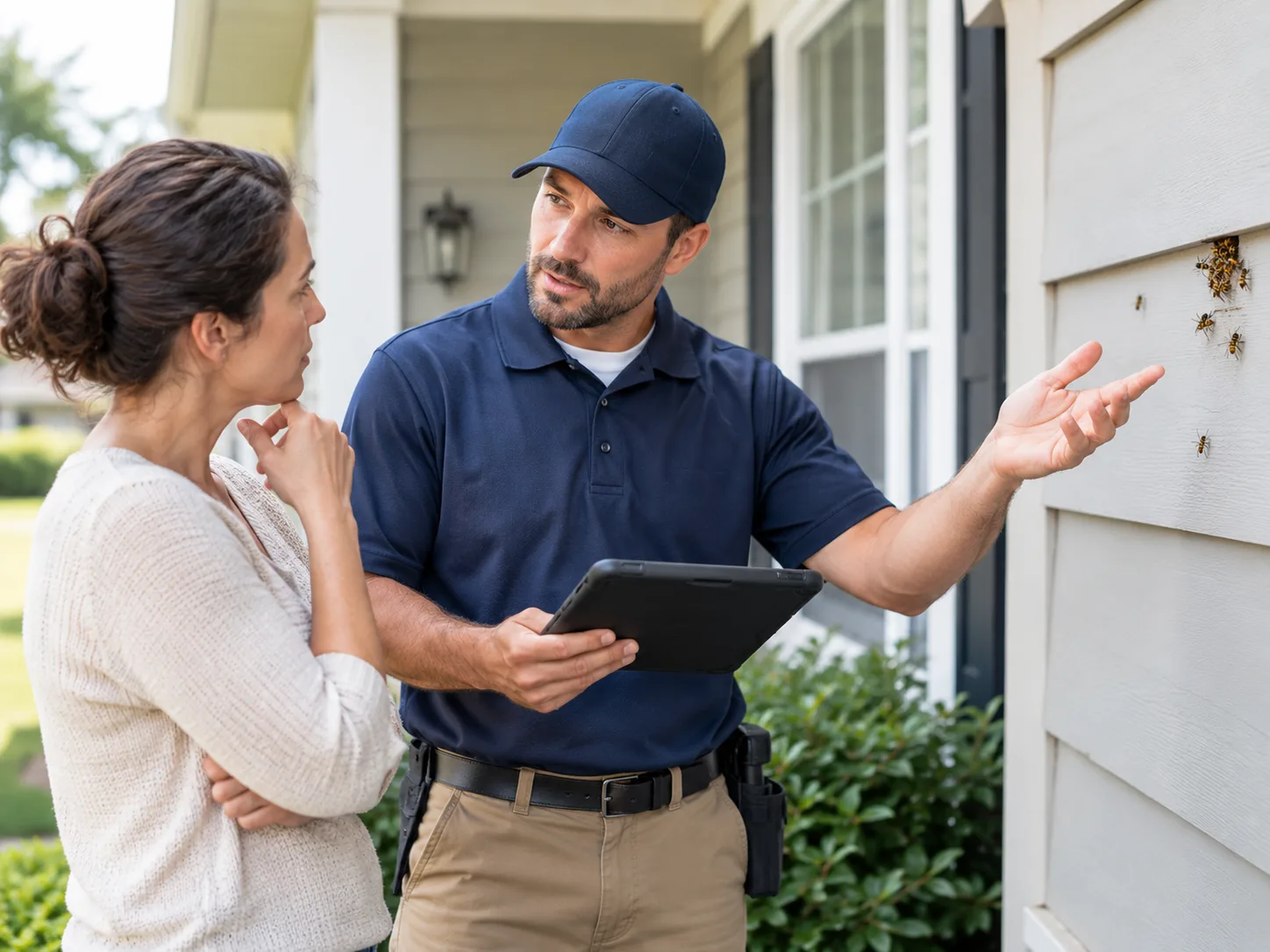 Pest Control Evergreen, NC FAQs